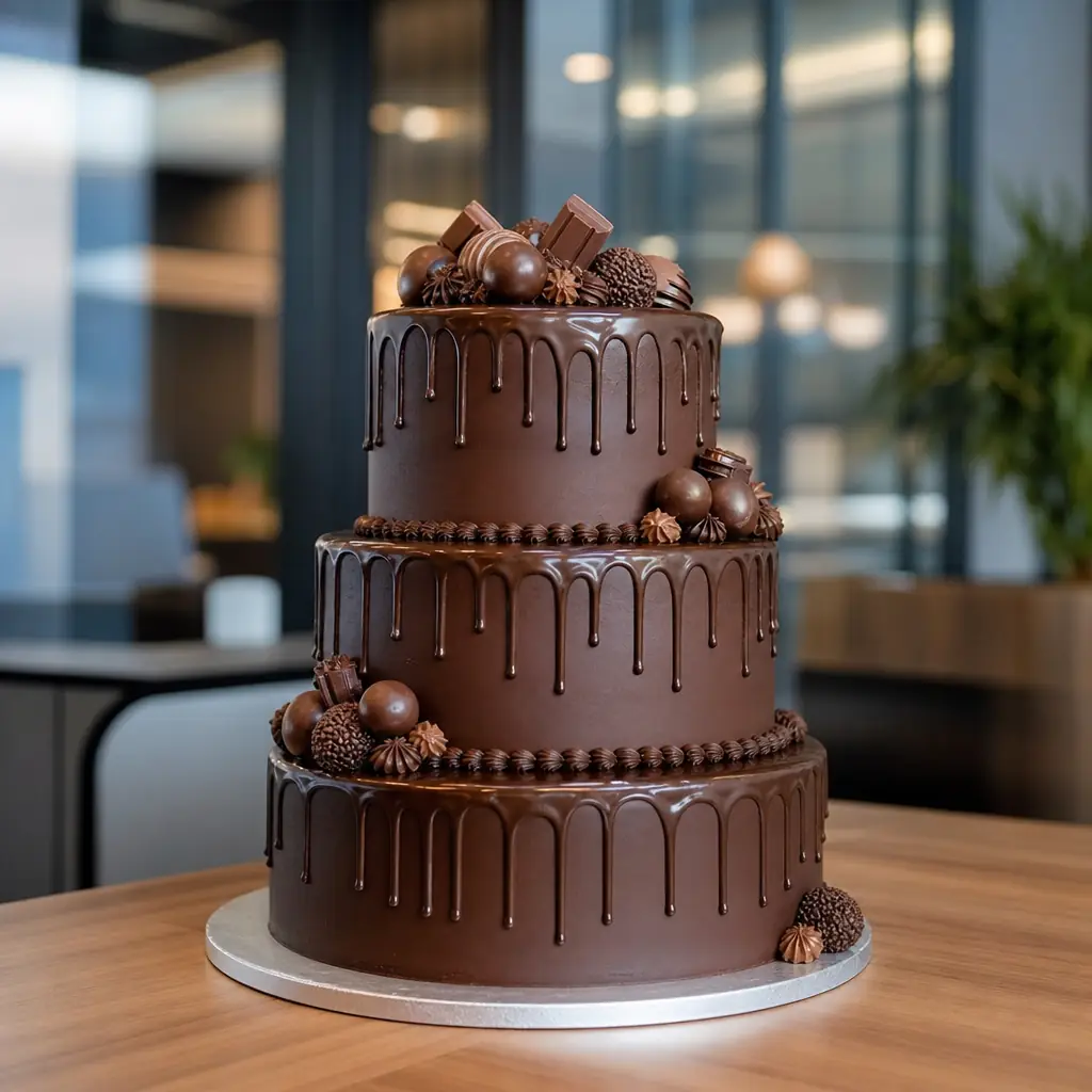 cake - Benefits of Working With Us